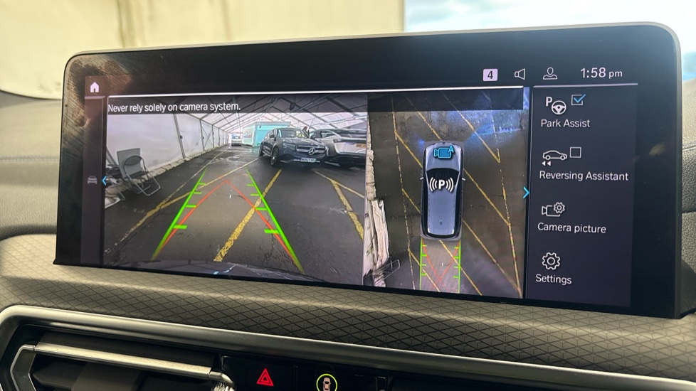 BMW iX3 ELECTRIC ESTATE 210kW M Sport Pro 80kWh 5dr Auto