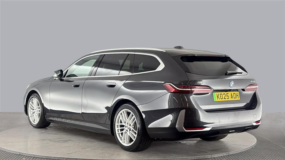 BMW I5 TOURING 250kW eDrive40 Sport Edition 84kWh 5dr At Tec+Cmf+