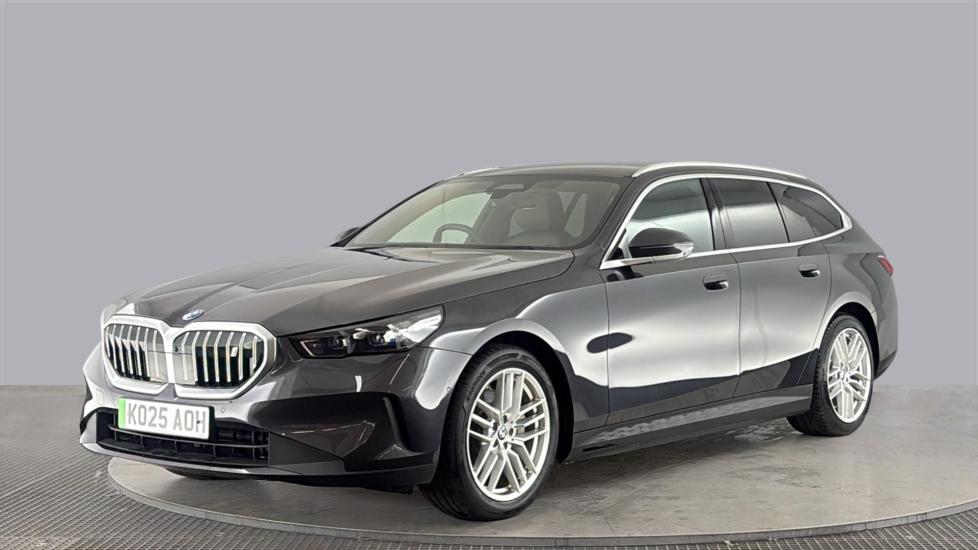 BMW I5 250kW eDrive40 Sport Edition 84kWh 5dr At Tec+Cmf+
