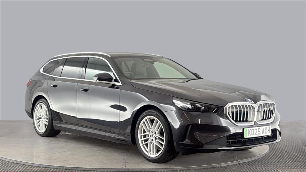 BMW I5 TOURING 250kW eDrive40 Sport Edition 84kWh 5dr At Tec+Cmf+