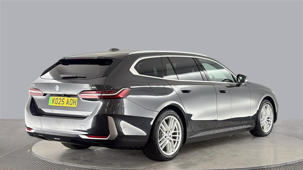 BMW I5 TOURING 250kW eDrive40 Sport Edition 84kWh 5dr At Tec+Cmf+