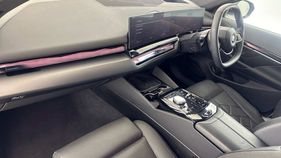 BMW I5 TOURING 250kW eDrive40 Sport Edition 84kWh 5dr At Tec+Cmf+