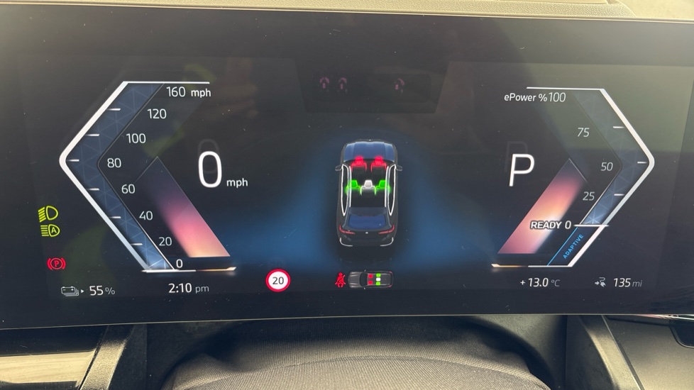 BMW I5 TOURING 250kW eDrive40 Sport Edition 84kWh 5dr At Tec+Cmf+
