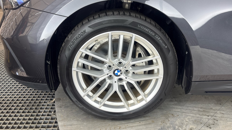 BMW I5 TOURING 250kW eDrive40 Sport Edition 84kWh 5dr At Tec+Cmf+