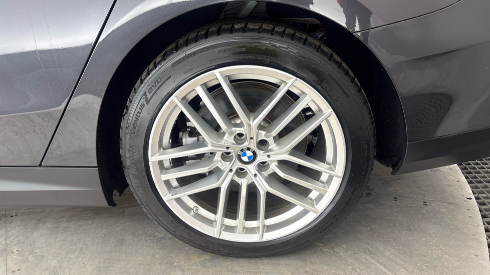 BMW I5 TOURING 250kW eDrive40 Sport Edition 84kWh 5dr At Tec+Cmf+