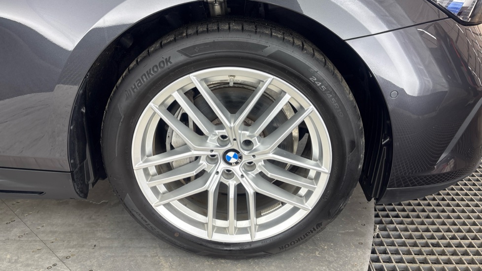 BMW I5 TOURING 250kW eDrive40 Sport Edition 84kWh 5dr At Tec+Cmf+