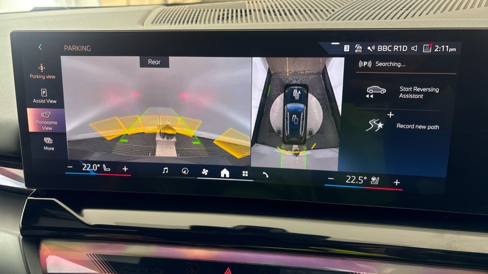 BMW I5 TOURING 250kW eDrive40 Sport Edition 84kWh 5dr At Tec+Cmf+