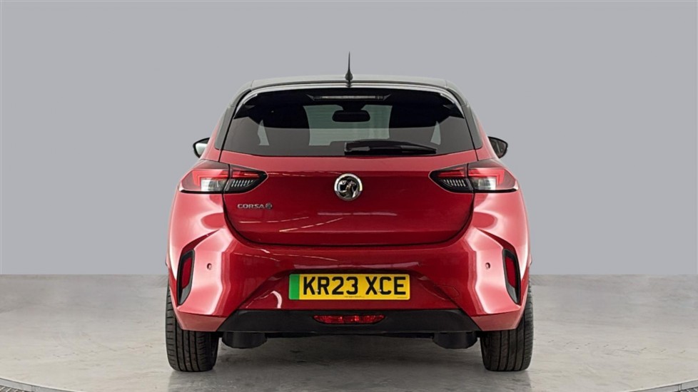 VAUXHALL CORSA Image 4