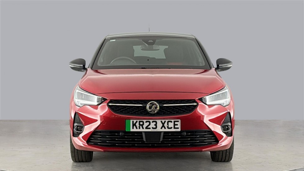 VAUXHALL CORSA Image 8