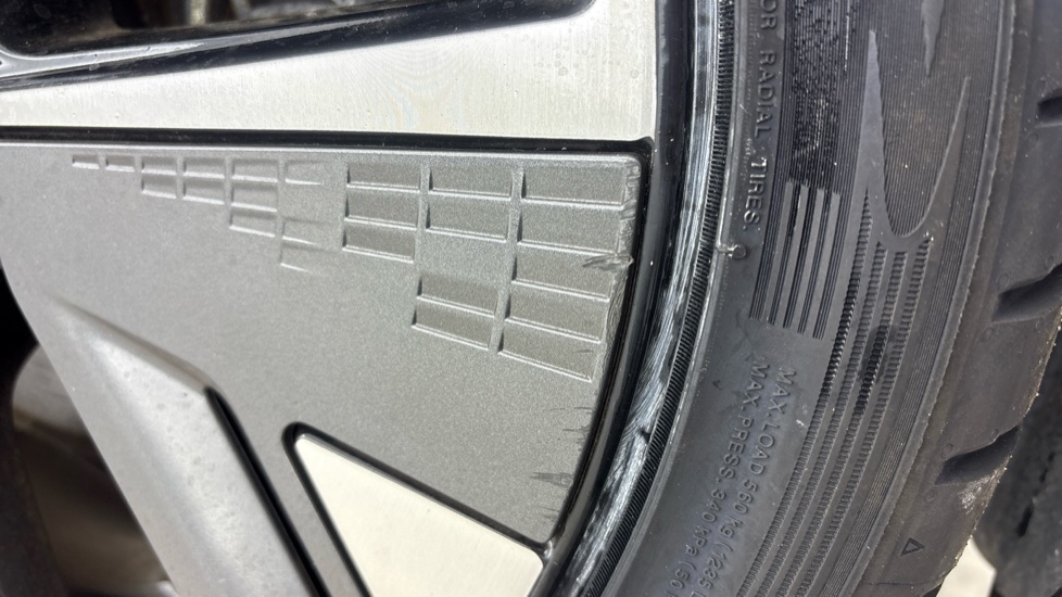 VAUXHALL CORSA Scuff
