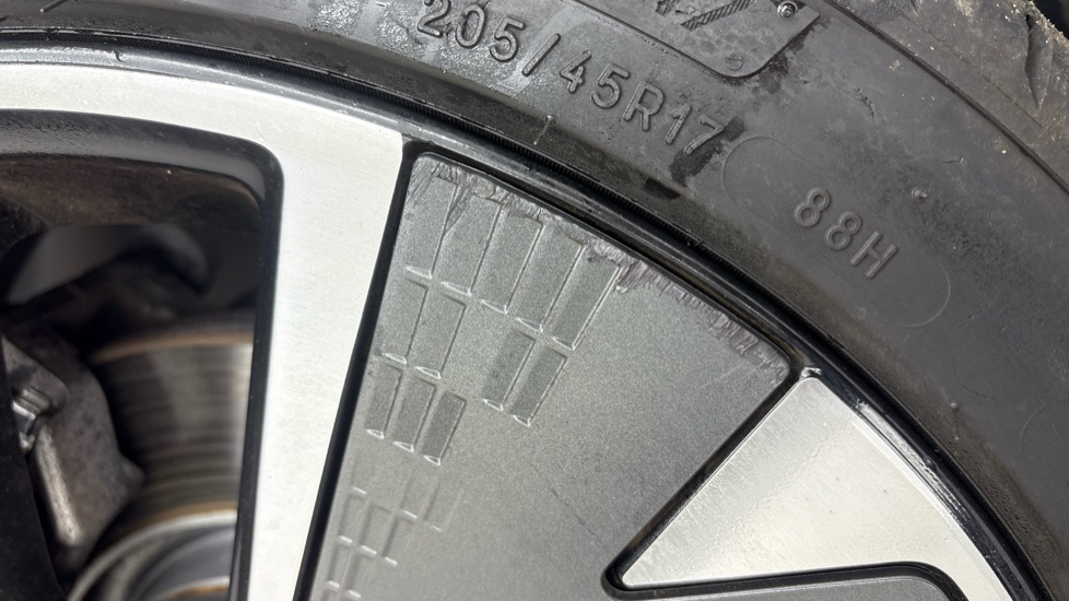 VAUXHALL CORSA Scuff