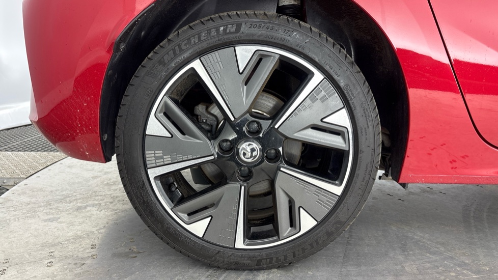 VAUXHALL CORSA Image 19