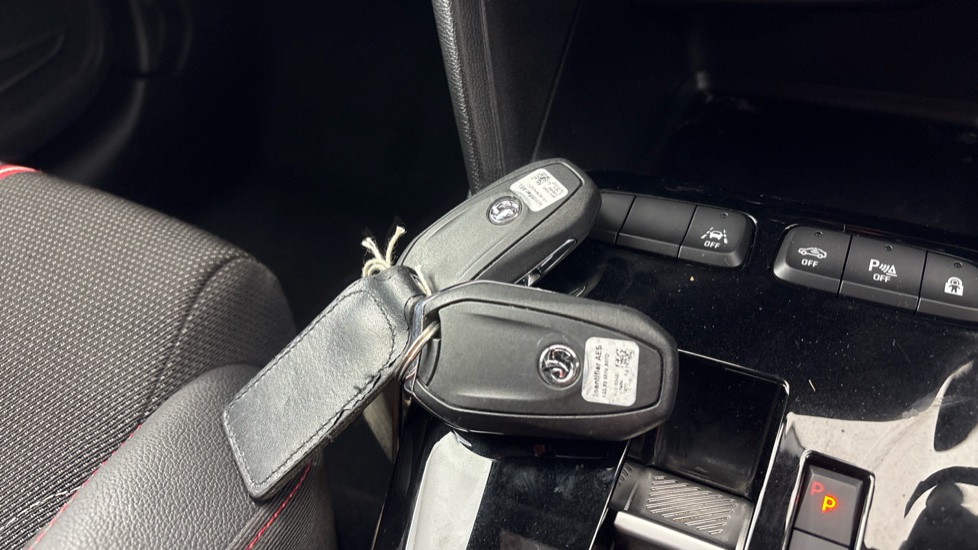 VAUXHALL CORSA 2 keys available
