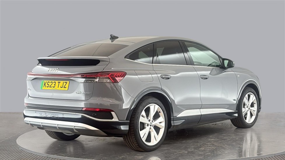 AUDI Q4 Image 5