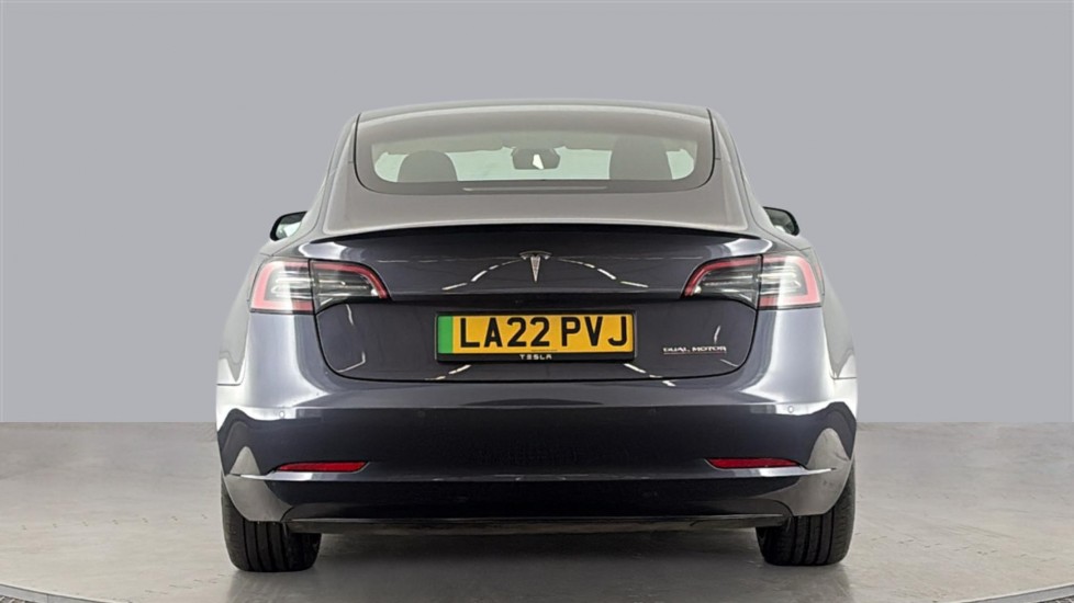 TESLA MODEL 3 SALOON Performance AWD 4dr [Performance Upgrade] Auto