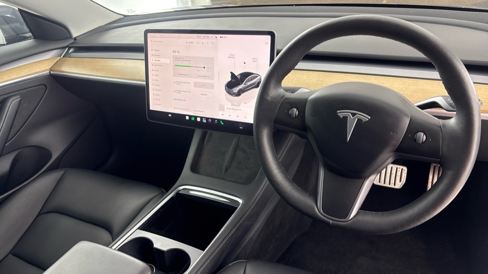 TESLA MODEL 3 SALOON Performance AWD 4dr [Performance Upgrade] Auto