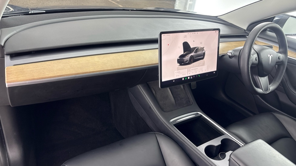 TESLA MODEL 3 SALOON Performance AWD 4dr [Performance Upgrade] Auto