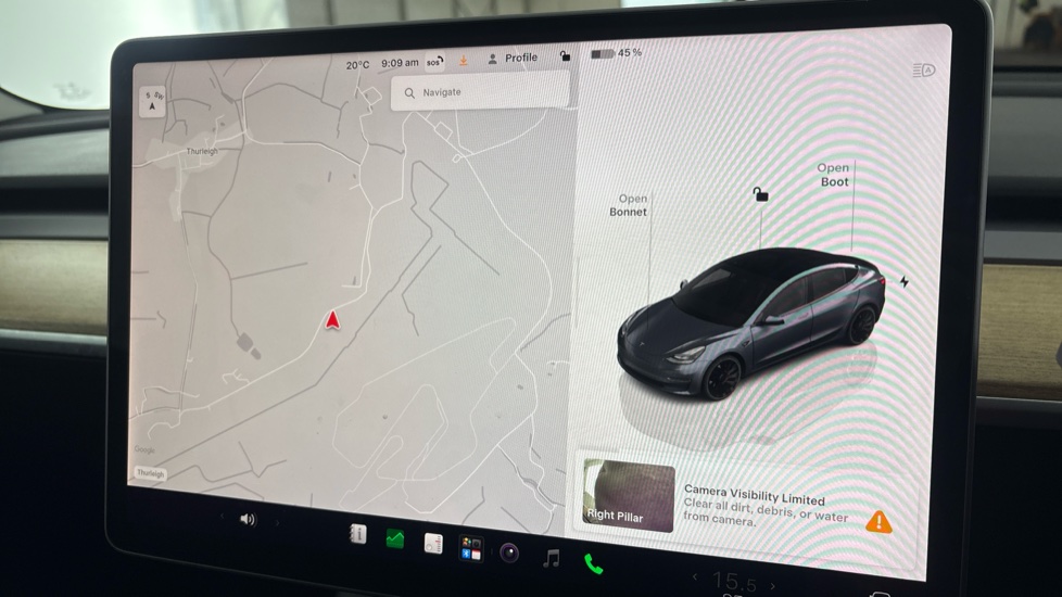 TESLA MODEL 3 SALOON Performance AWD 4dr [Performance Upgrade] Auto