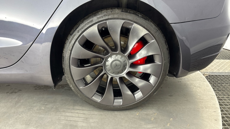 TESLA MODEL 3 SALOON Performance AWD 4dr [Performance Upgrade] Auto