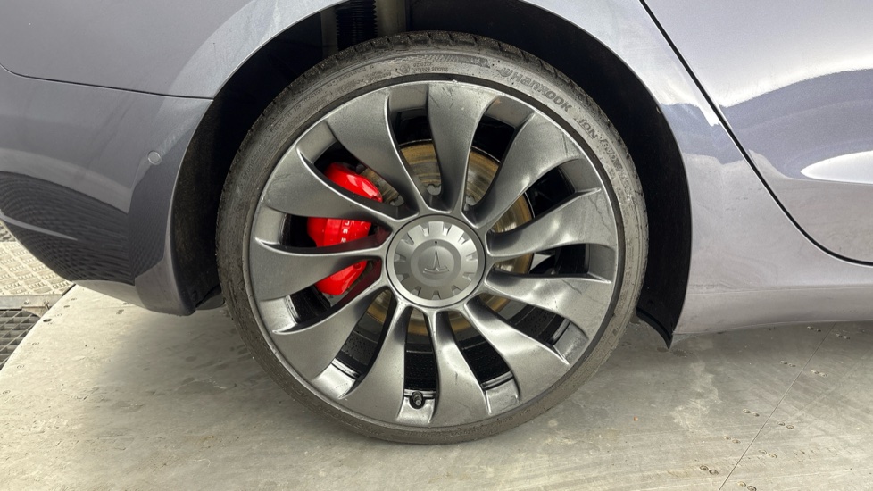 TESLA MODEL 3 SALOON Performance AWD 4dr [Performance Upgrade] Auto
