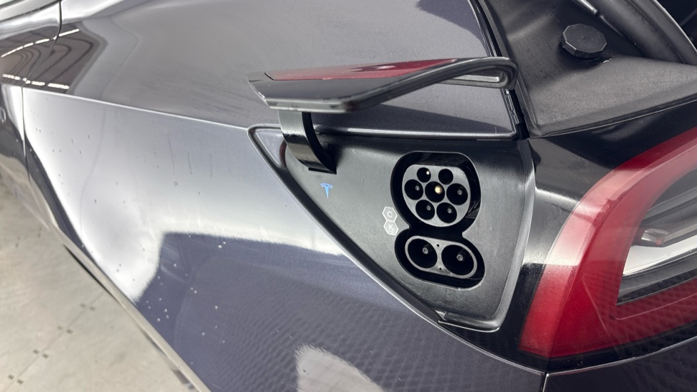 TESLA MODEL 3 SALOON Performance AWD 4dr [Performance Upgrade] Auto