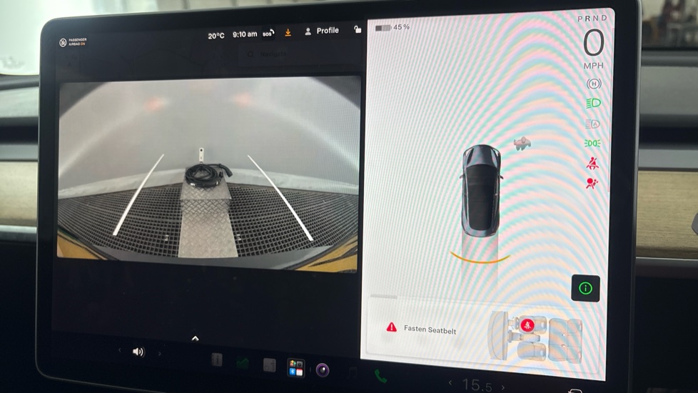 TESLA MODEL 3 SALOON Performance AWD 4dr [Performance Upgrade] Auto