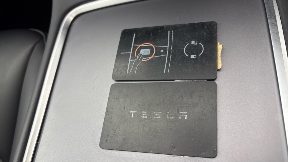 TESLA MODEL 3 SALOON Performance AWD 4dr [Performance Upgrade] Auto