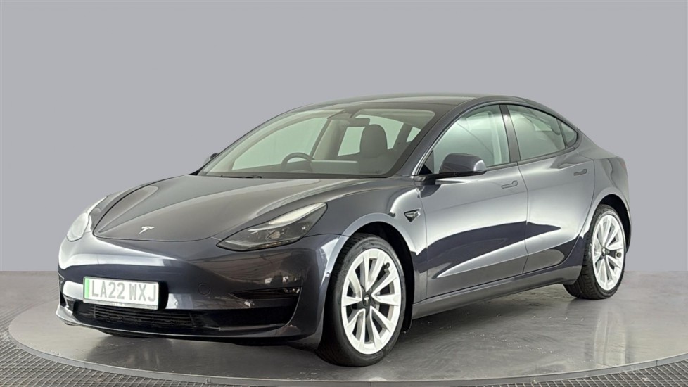 Picture of Tesla Model 3 Saloon Long Range Auto AWD