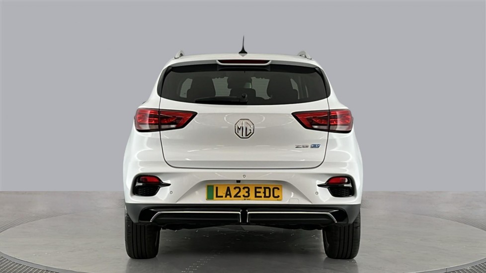 MG ZS Image 4
