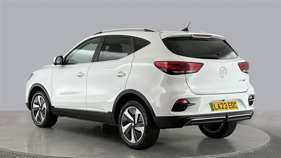 MG ZS Image 3