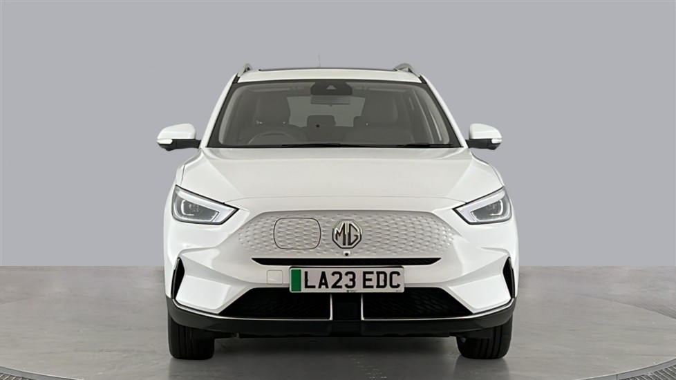 MG ZS Image 8