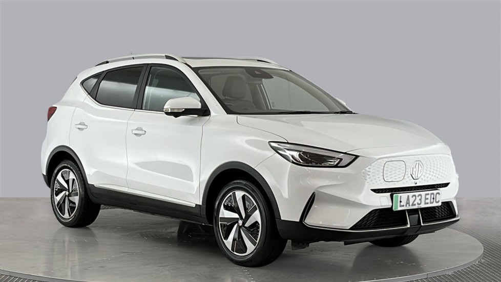 MG ZS Image 7