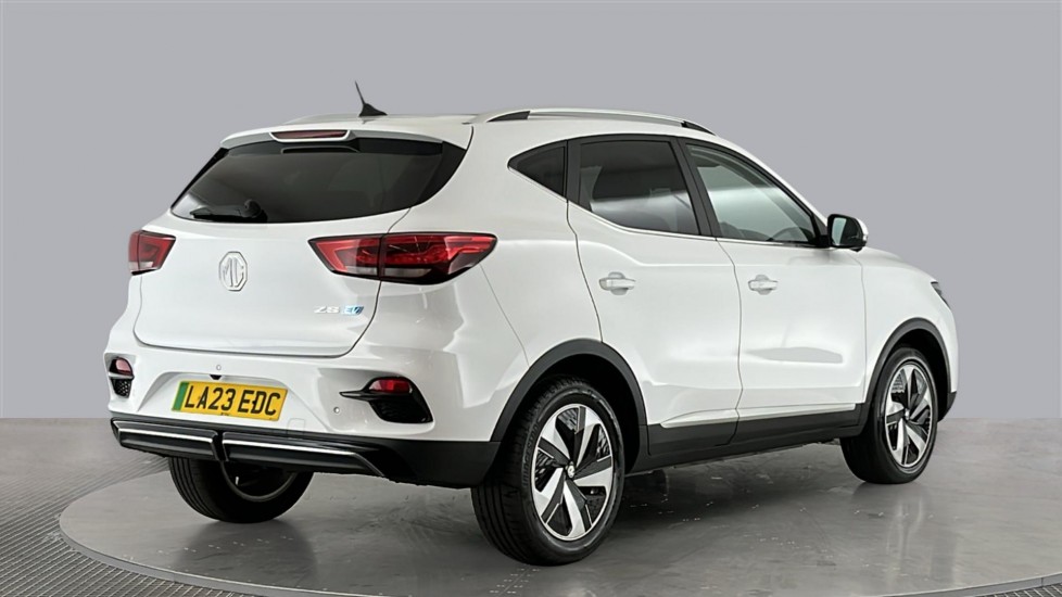 MG ZS Image 5