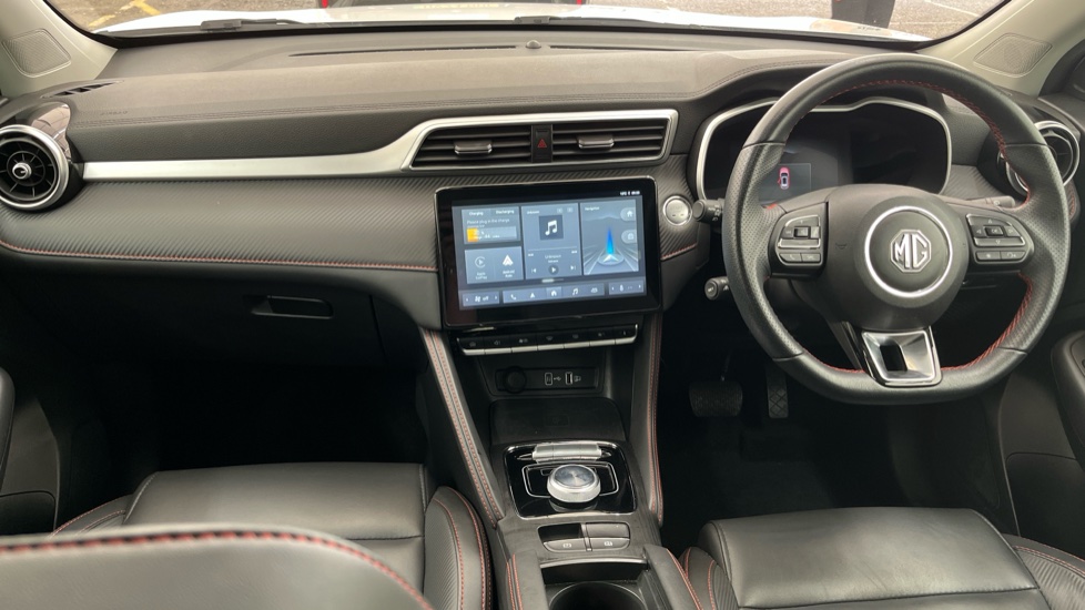 MG ZS Image 11