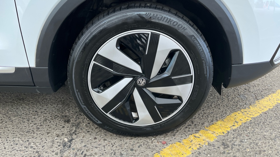 MG ZS Image 20