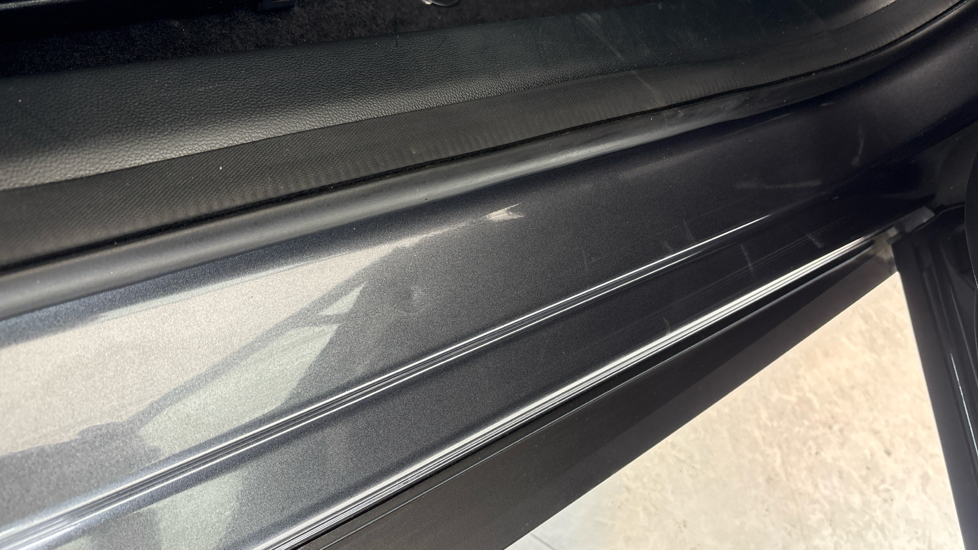 dents an scratches