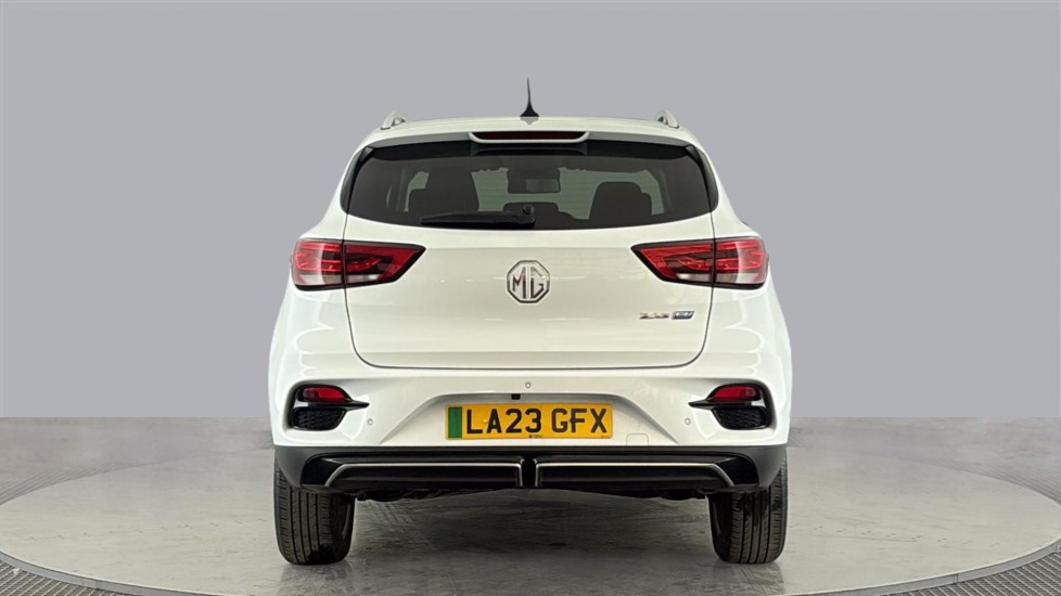 MG MOTOR UK ZS ELECTRIC HATCHBACK 115kW Trophy EV Long Range 73kWh 5dr Auto