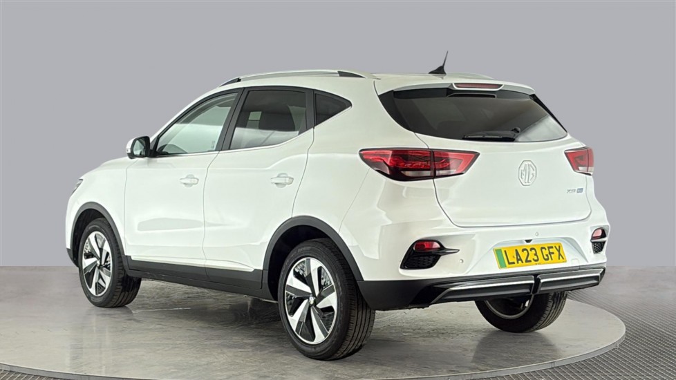 MG MOTOR UK ZS ELECTRIC HATCHBACK 115kW Trophy EV Long Range 73kWh 5dr Auto