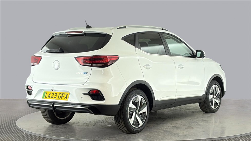 MG MOTOR UK ZS ELECTRIC HATCHBACK 115kW Trophy EV Long Range 73kWh 5dr Auto