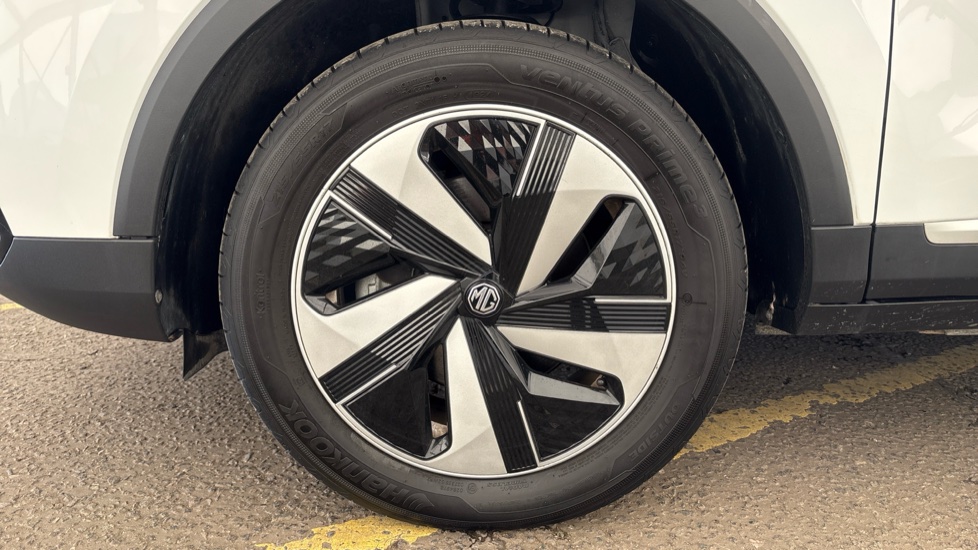 MG MOTOR UK ZS ELECTRIC HATCHBACK 115kW Trophy EV Long Range 73kWh 5dr Auto