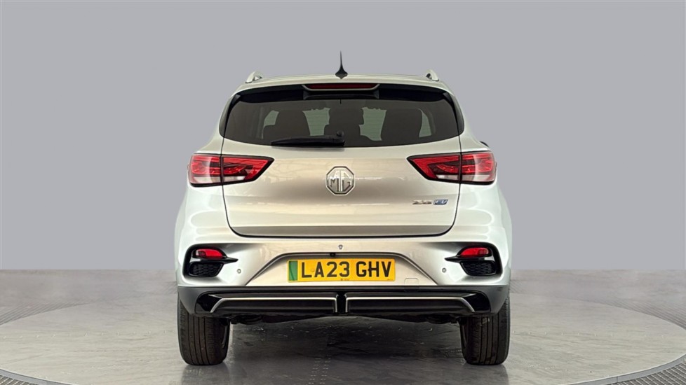 MG ZS Image 4