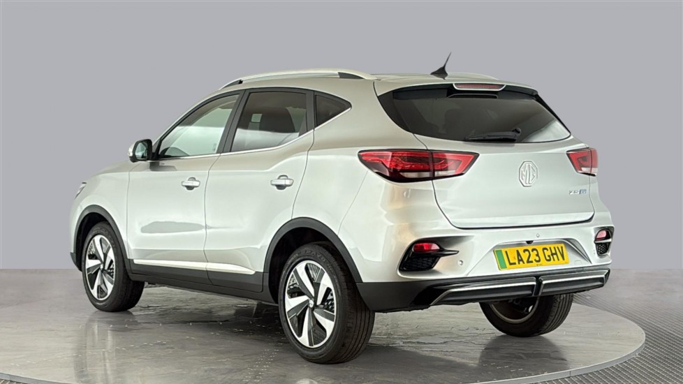 MG ZS Image 3