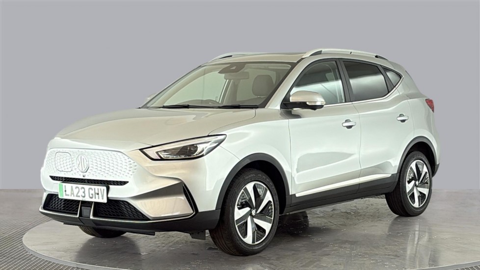 Used MG ZS