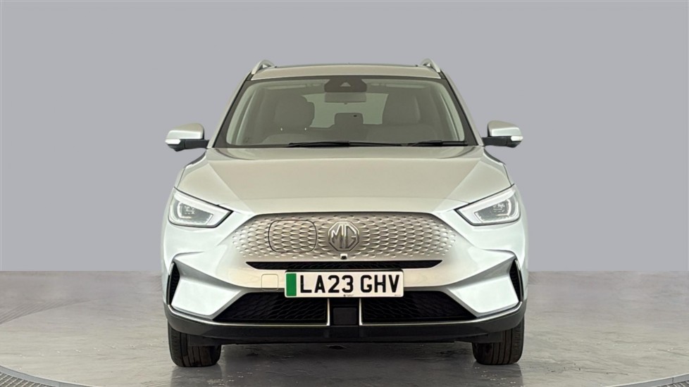 MG ZS Image 8