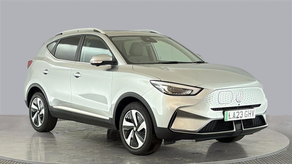 MG ZS Image 7