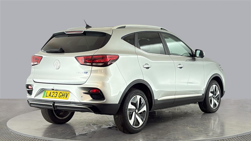 MG ZS Image 5