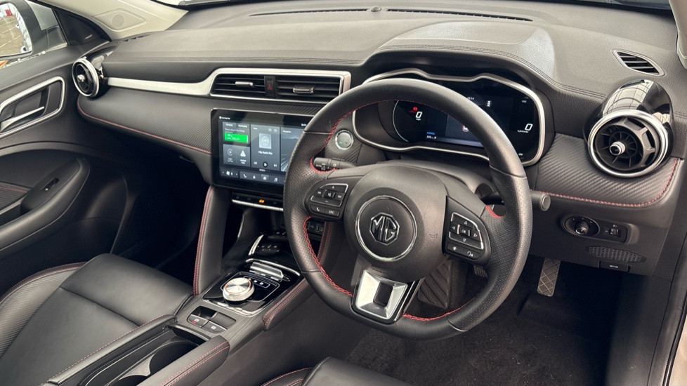 MG ZS Image 9