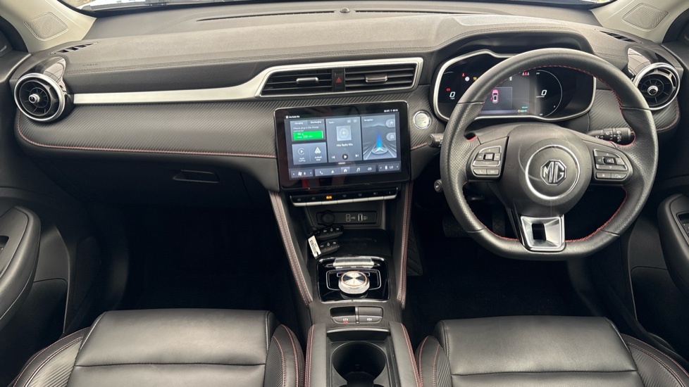 MG ZS Image 11