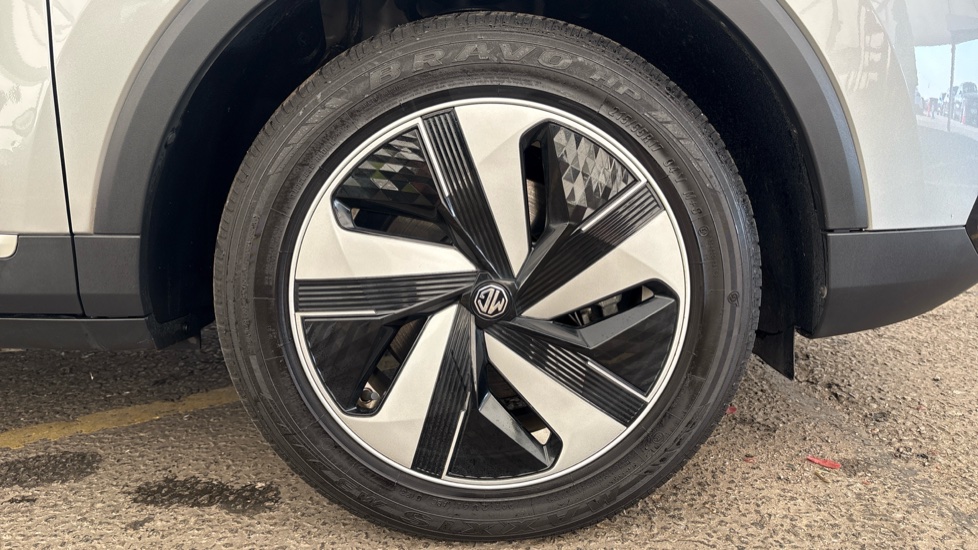 MG ZS Image 20