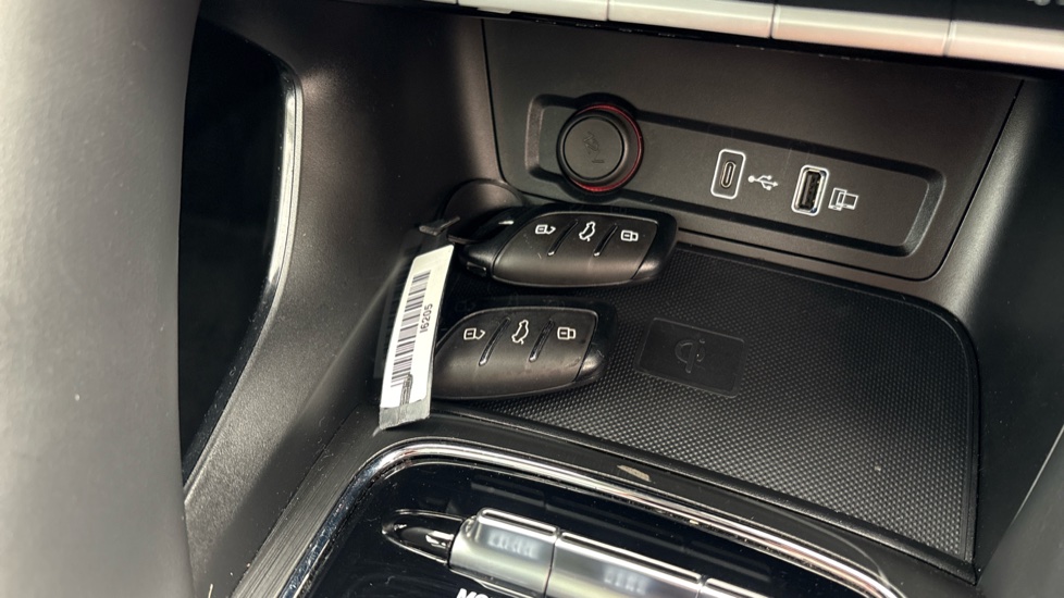 MG ZS 2 keys available